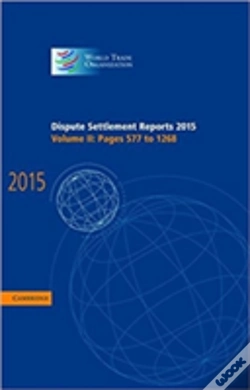 Capa do artigo Dispute Settlement Reports 2015: Volume 2, Pages 577â€“1268