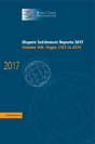 Dispute Settlement Reports 2017: Volume 8, Pages 3767 To 4372 - Preview