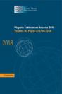 Dispute Settlement Reports 2018: Volume 9, Pages 4797 To 5246 - Preview