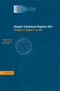 Dispute Settlement Reports 2021: Volume 1, 1-401 - Preview