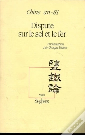 Dispute Sur Le Sel Et Le Fer - Ne