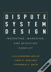 Dispute System Design