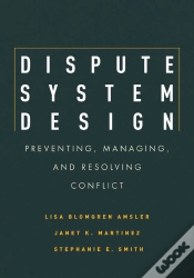 Capa do artigo Dispute System Design