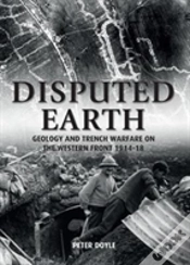 Capa do artigo Disputed Earth