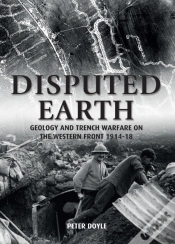 Capa do artigo Disputed Earth