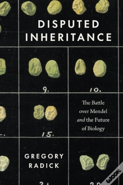 Capa do artigo Disputed Inheritance