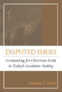 Disputed Issues - Preview