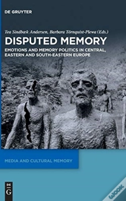 Capa do artigo Disputed Memory
