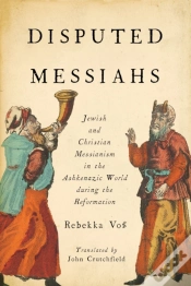 Capa do artigo Disputed Messiahs