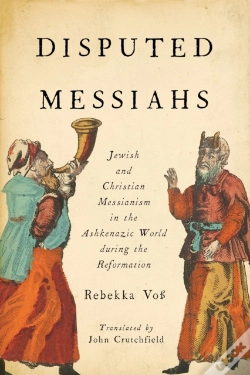 Capa do artigo Disputed Messiahs