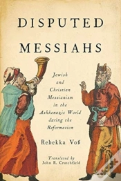 Capa do artigo Disputed Messiahs