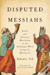Capa do artigo Disputed Messiahs