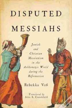 Capa do artigo Disputed Messiahs