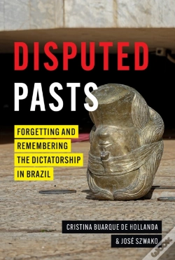 Capa do artigo Disputed Pasts