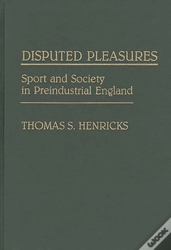 Capa do artigo Disputed Pleasures