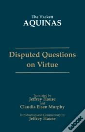 Capa do artigo Disputed Questions On Virtue