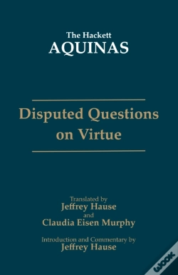 Capa do artigo Disputed Questions On Virtue