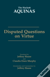 Capa do artigo Disputed Questions On Virtue