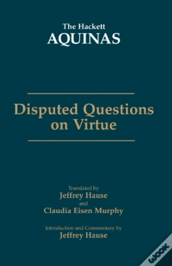 Capa do artigo Disputed Questions On Virtue