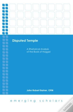 Capa do artigo Disputed Temple