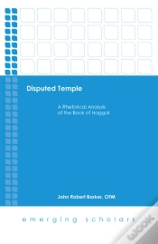 Capa do artigo Disputed Temple