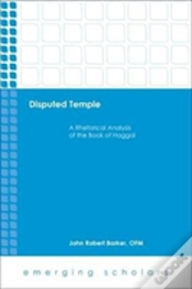 Capa do artigo Disputed Temple