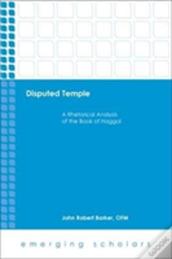 Capa do artigo Disputed Temple