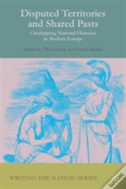 Capa do artigo Disputed Territories And Shared Pasts