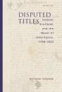 Disputed Titles - Preview