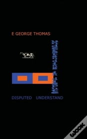 Capa do artigo Disputed Understanding