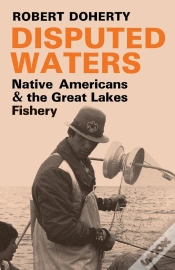 Capa do artigo Disputed Waters