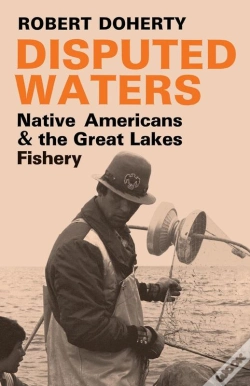 Capa do artigo Disputed Waters