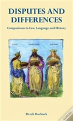 Capa do artigo Disputes And Differences