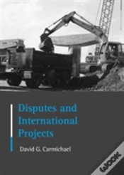 Capa do artigo Disputes And International Projects