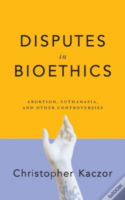 Capa do artigo Disputes In Bioethics