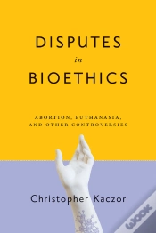 Capa do artigo Disputes In Bioethics