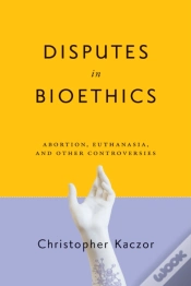 Capa do artigo Disputes In Bioethics