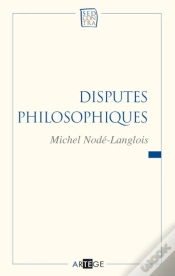 Capa do artigo Disputes Philosophiques