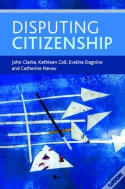 Capa do artigo Disputing Citizenship