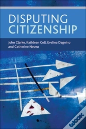 Capa do artigo Disputing Citizenship
