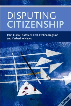 Capa do artigo Disputing Citizenship