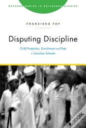Capa do artigo Disputing Discipline