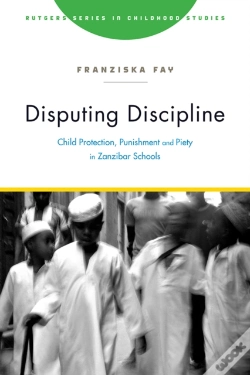 Capa do artigo Disputing Discipline