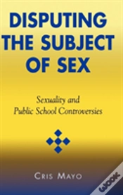 Capa do artigo Disputing The Subject Of Sex