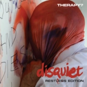 Capa do artigo Disquiet - CD