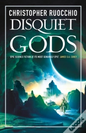 Capa do artigo Disquiet Gods