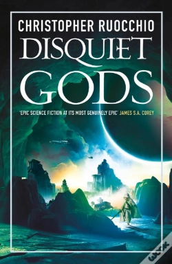 Capa do artigo Disquiet Gods