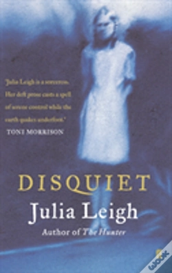 Capa do artigo Disquiet