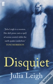 Capa do artigo Disquiet