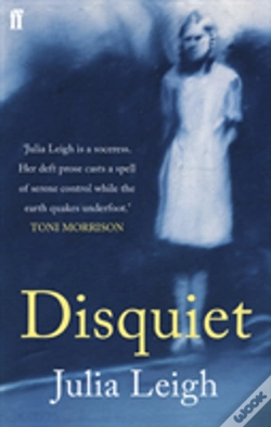Capa do artigo Disquiet
